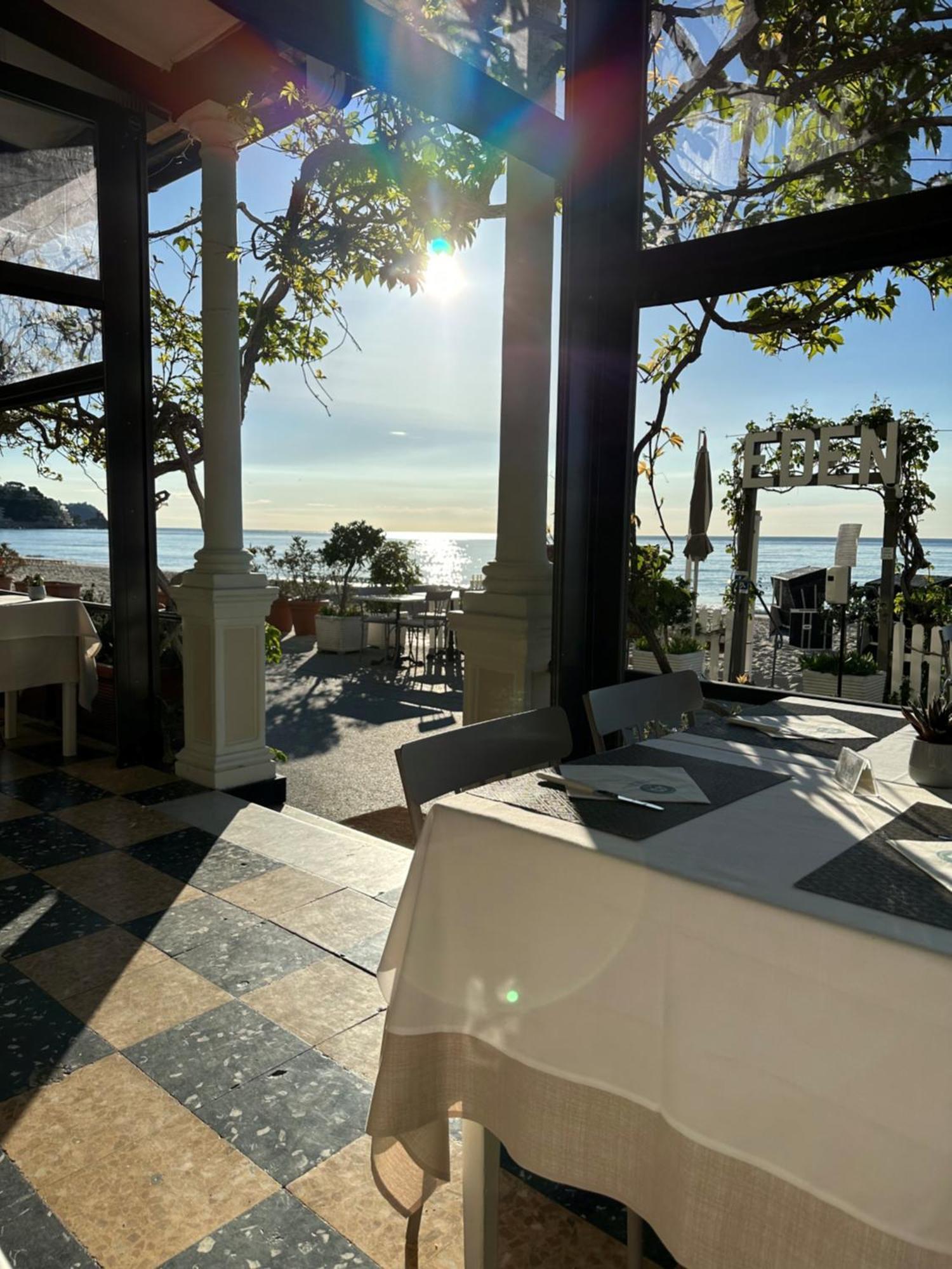 Hotel Eden Alaxi Hotels Alassio Esterno foto