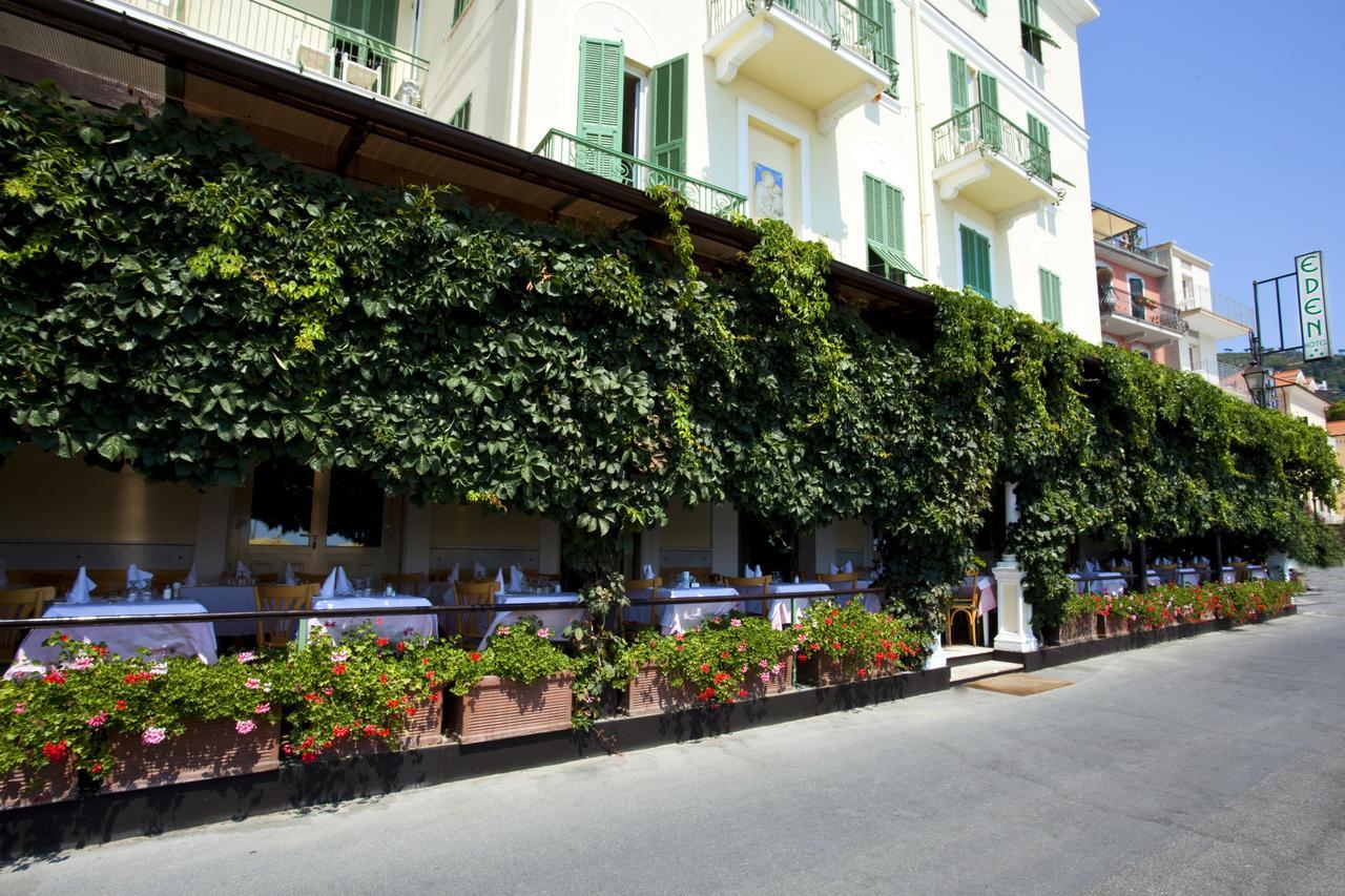 Hotel Eden Alaxi Hotels Alassio Esterno foto