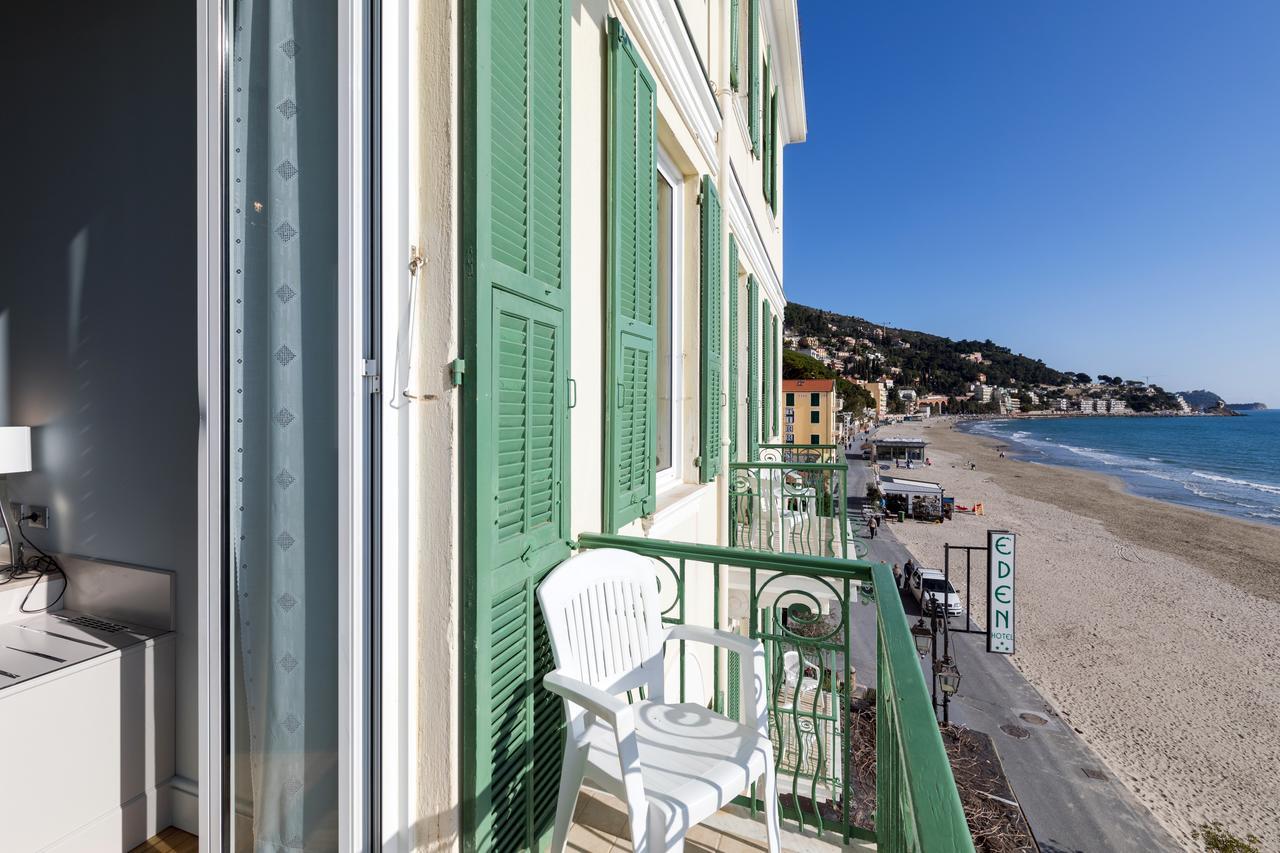 Hotel Eden Alaxi Hotels Alassio Esterno foto