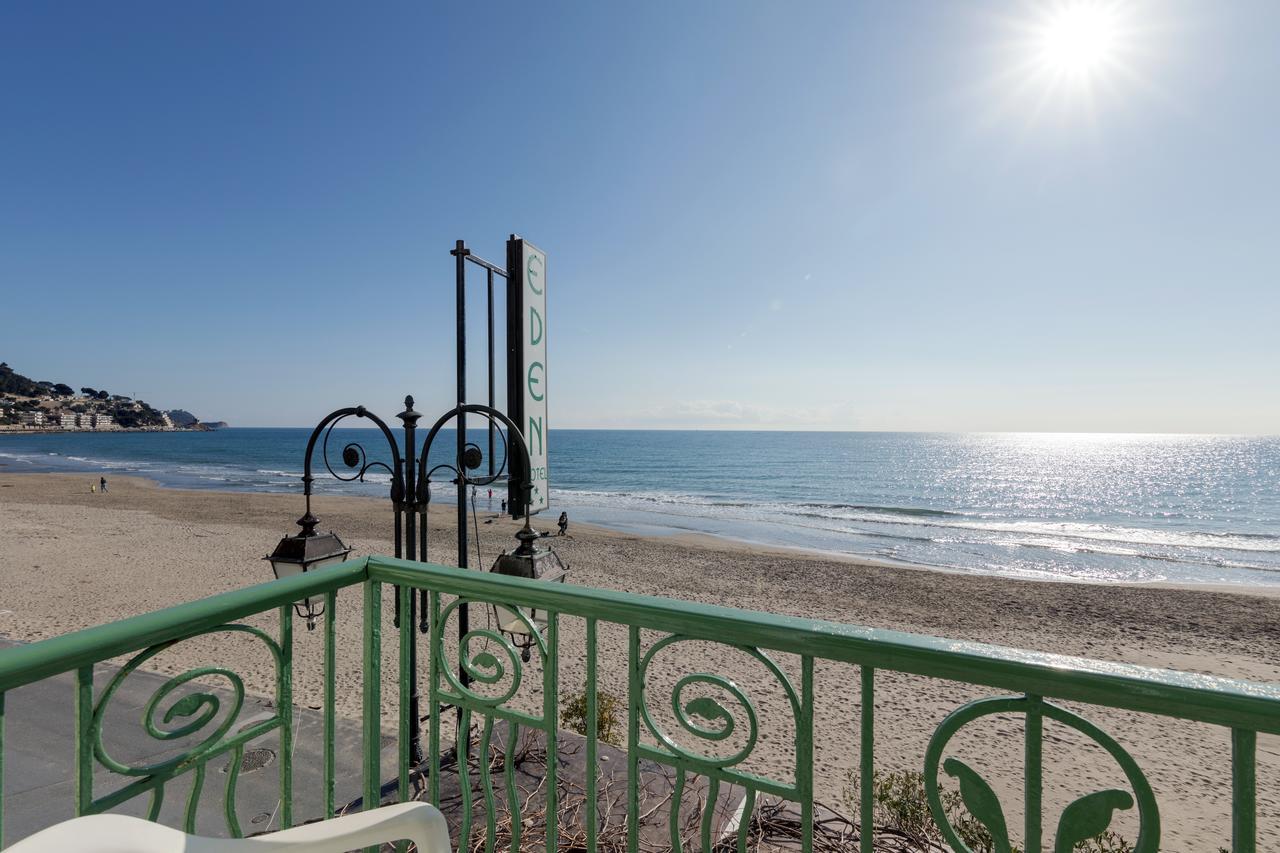 Hotel Eden Alaxi Hotels Alassio Esterno foto